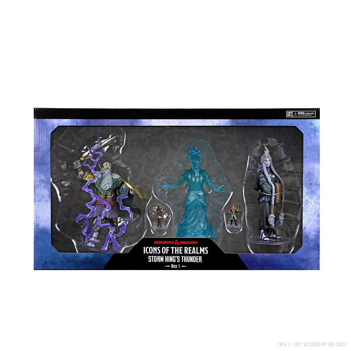 D&D Icons of the Realms: Storm King's Thunder: Box 1 - Image 3