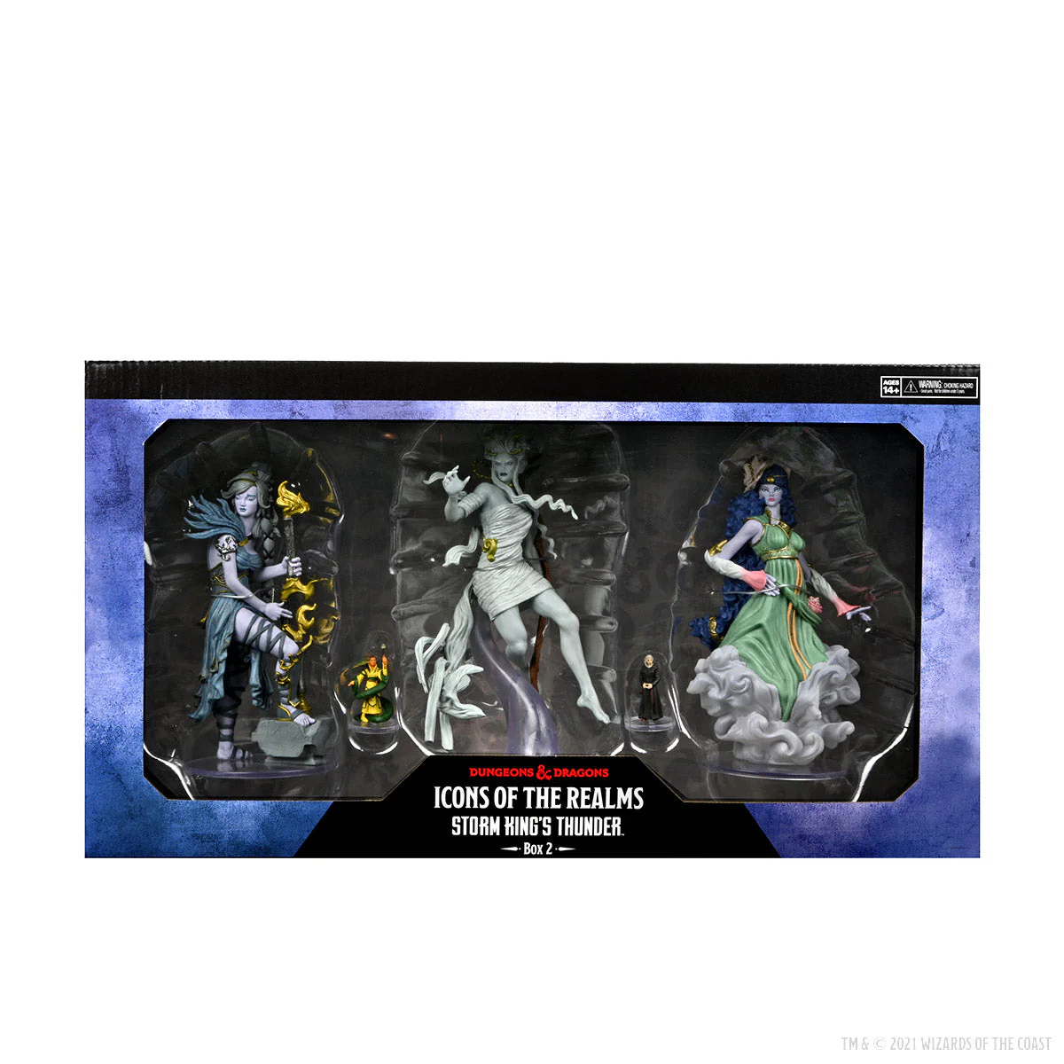 D&D Icons of the Realms: Storm King's Thunder: Box 2 - Image 2