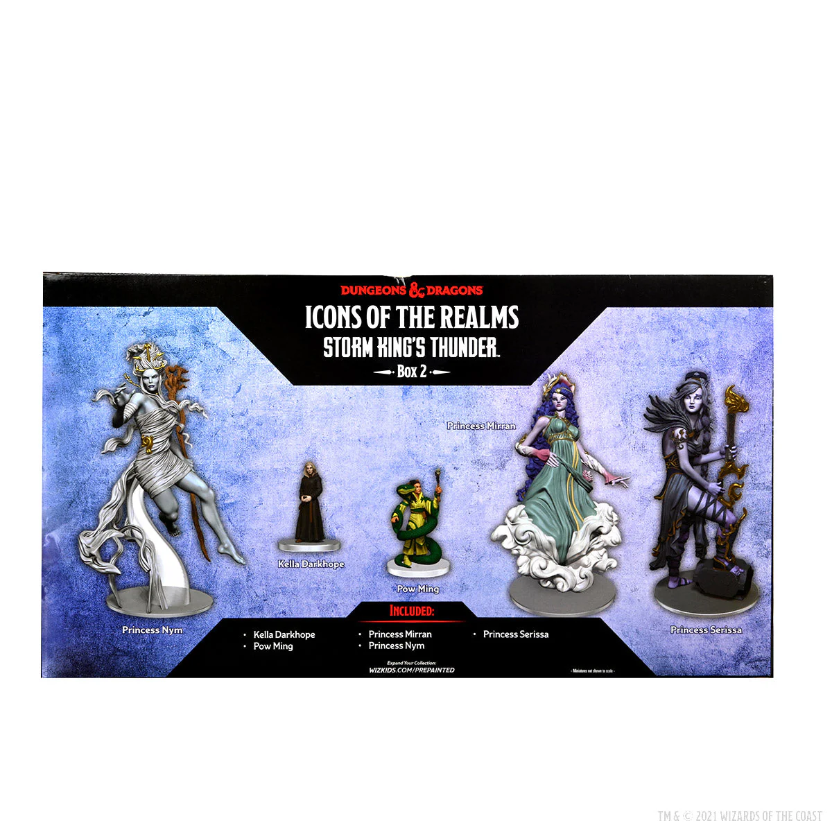 D&D Icons of the Realms: Storm King's Thunder: Box 2 - Image 3