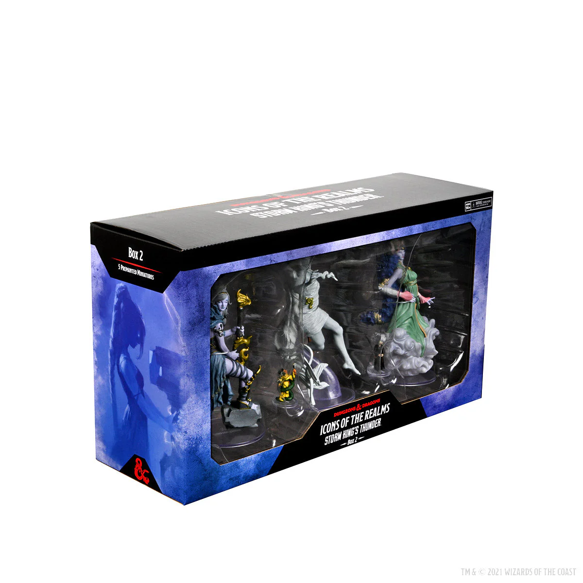 D&D Icons of the Realms: Storm King's Thunder: Box 2 - Image 4