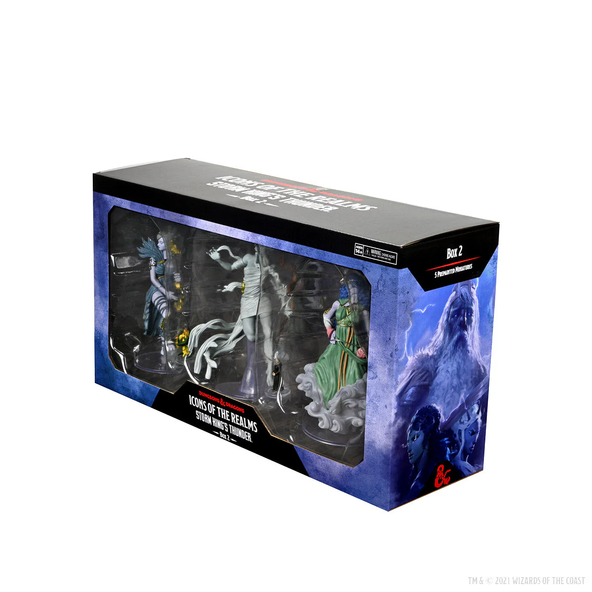 D&D Icons of the Realms: Storm King's Thunder: Box 2 - Image 5