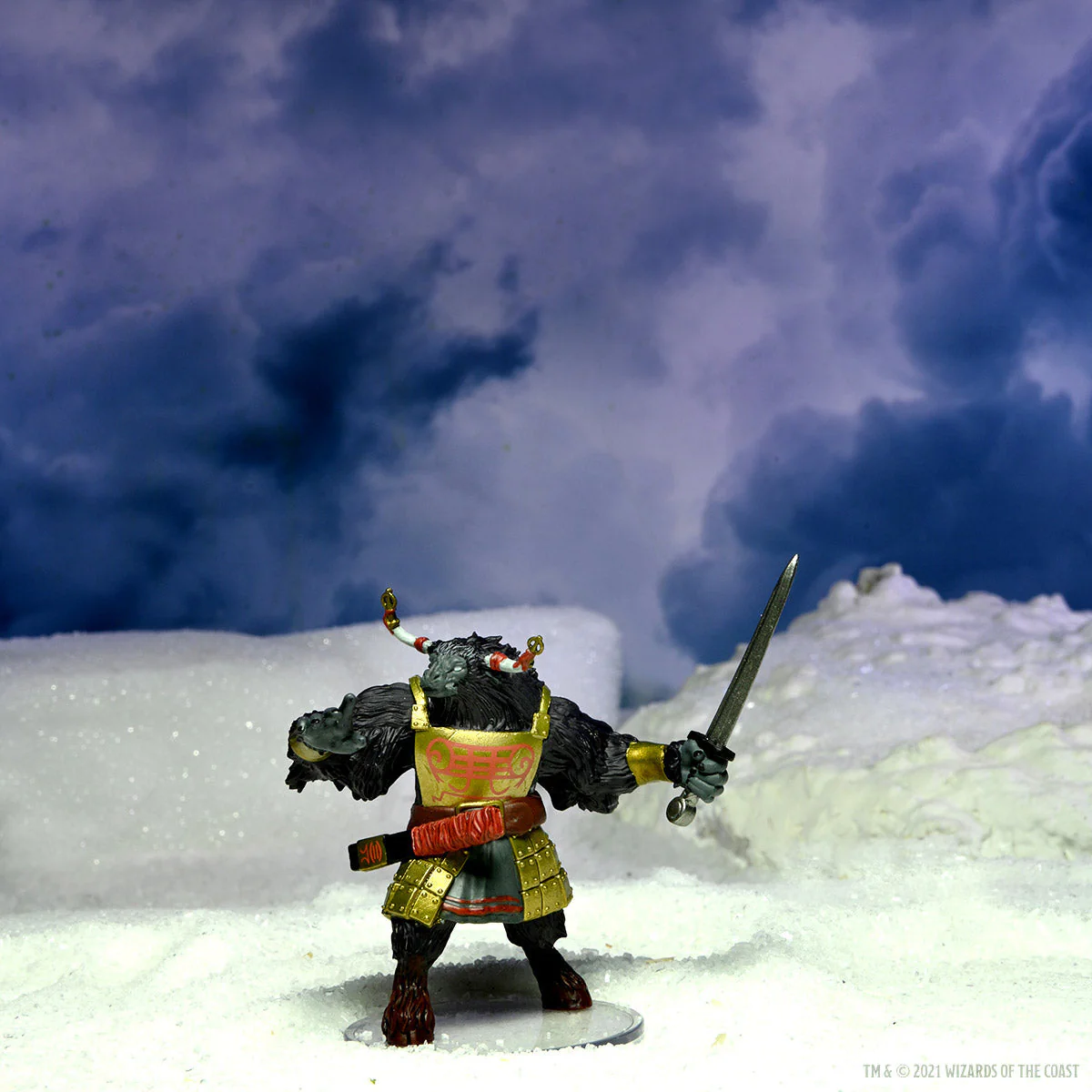D&D Icons of the Realms: Storm King's Thunder: Box 3 - Image 10
