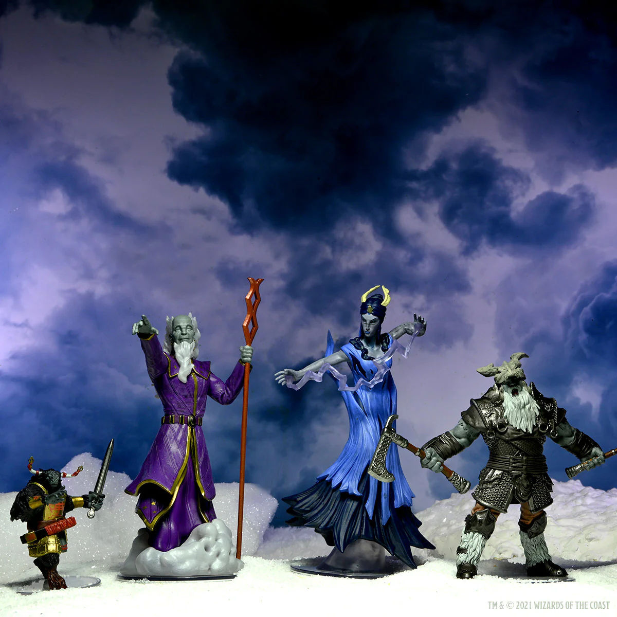D&D Icons of the Realms: Storm King's Thunder: Box 3 - Image 13