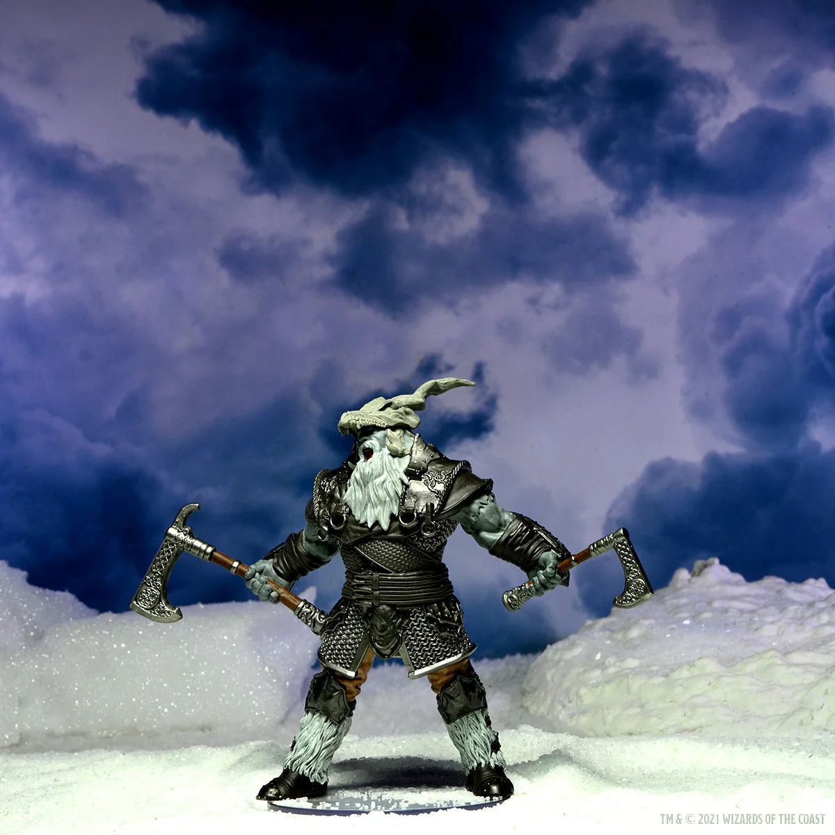 D&D Icons of the Realms: Storm King's Thunder: Box 3 - Image 14
