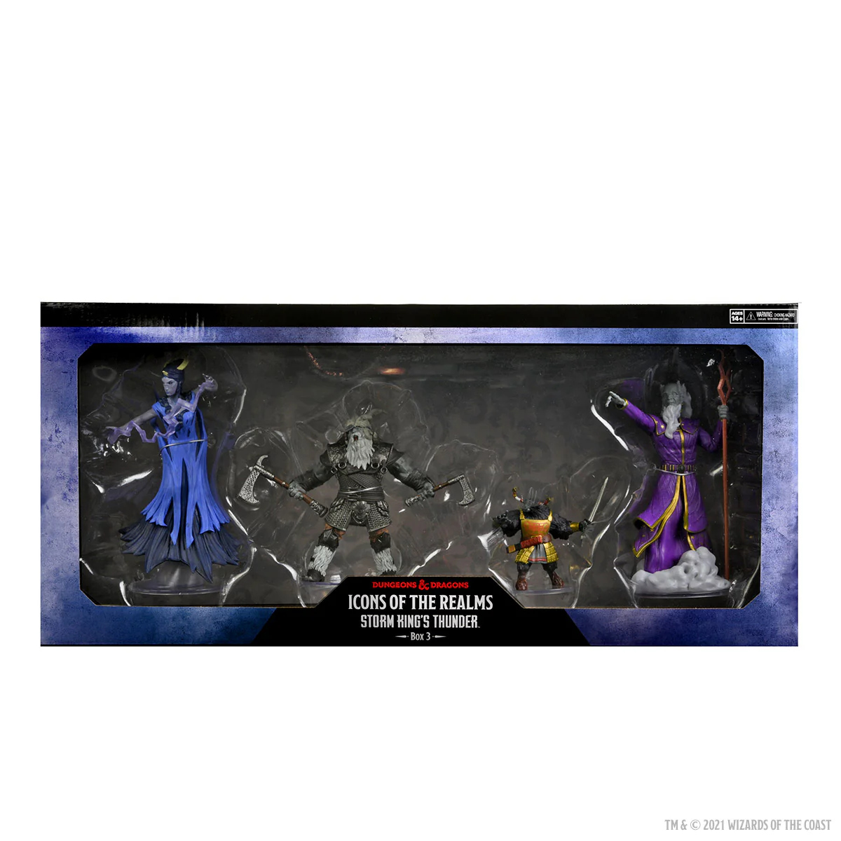 D&D Icons of the Realms: Storm King's Thunder: Box 3 - Image 2