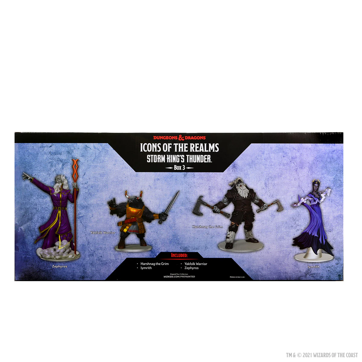 D&D Icons of the Realms: Storm King's Thunder: Box 3 - Image 3