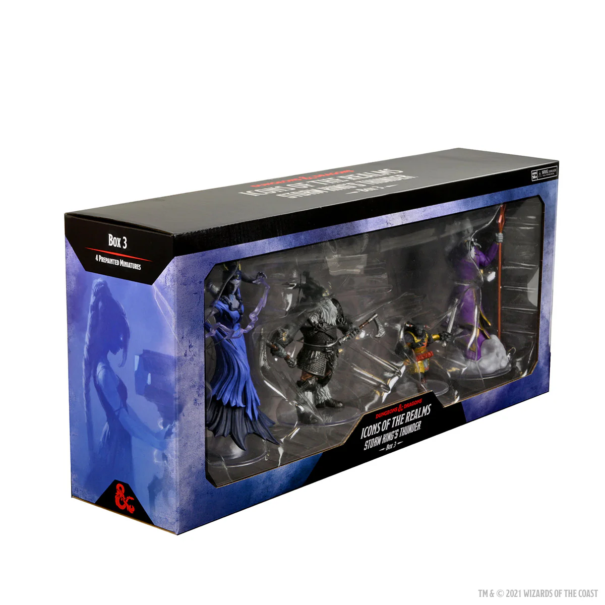 D&D Icons of the Realms: Storm King's Thunder: Box 3 - Image 4