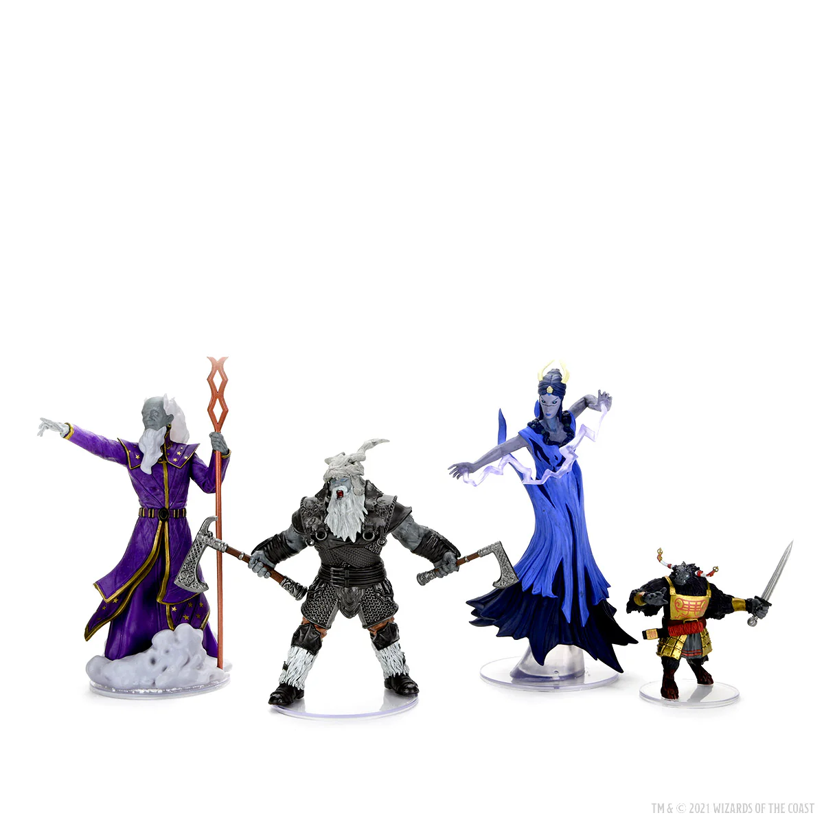 D&D Icons of the Realms: Storm King's Thunder: Box 3 - Image 5