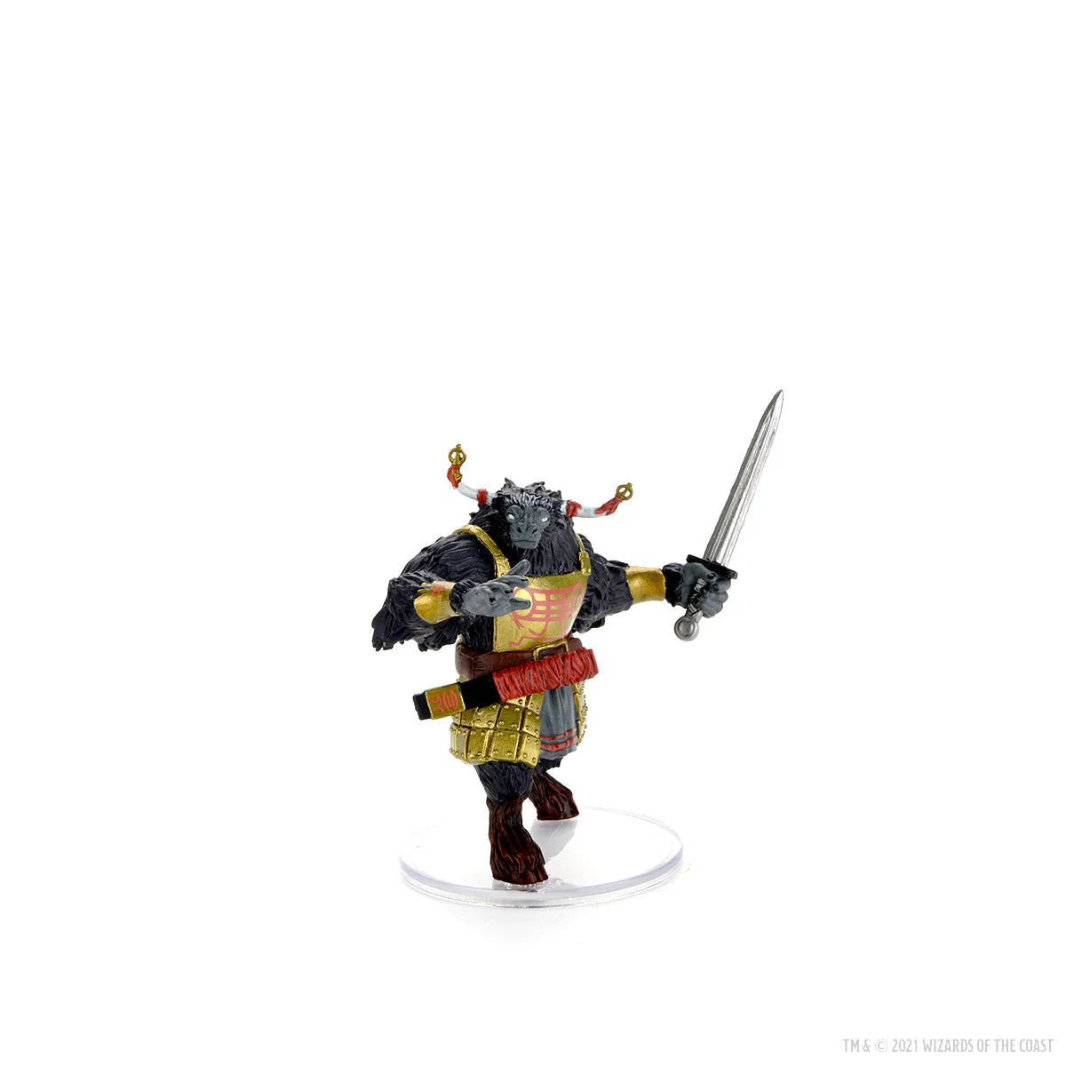 D&D Icons of the Realms: Storm King's Thunder: Box 3 - Image 6