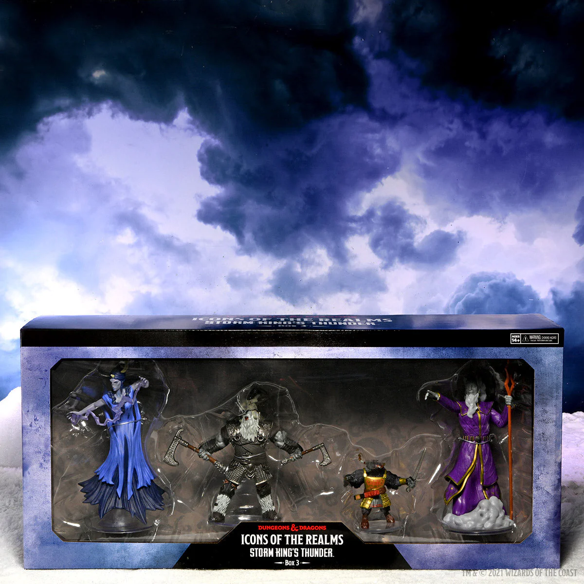 D&D Icons of the Realms: Storm King's Thunder: Box 3 - Image 9