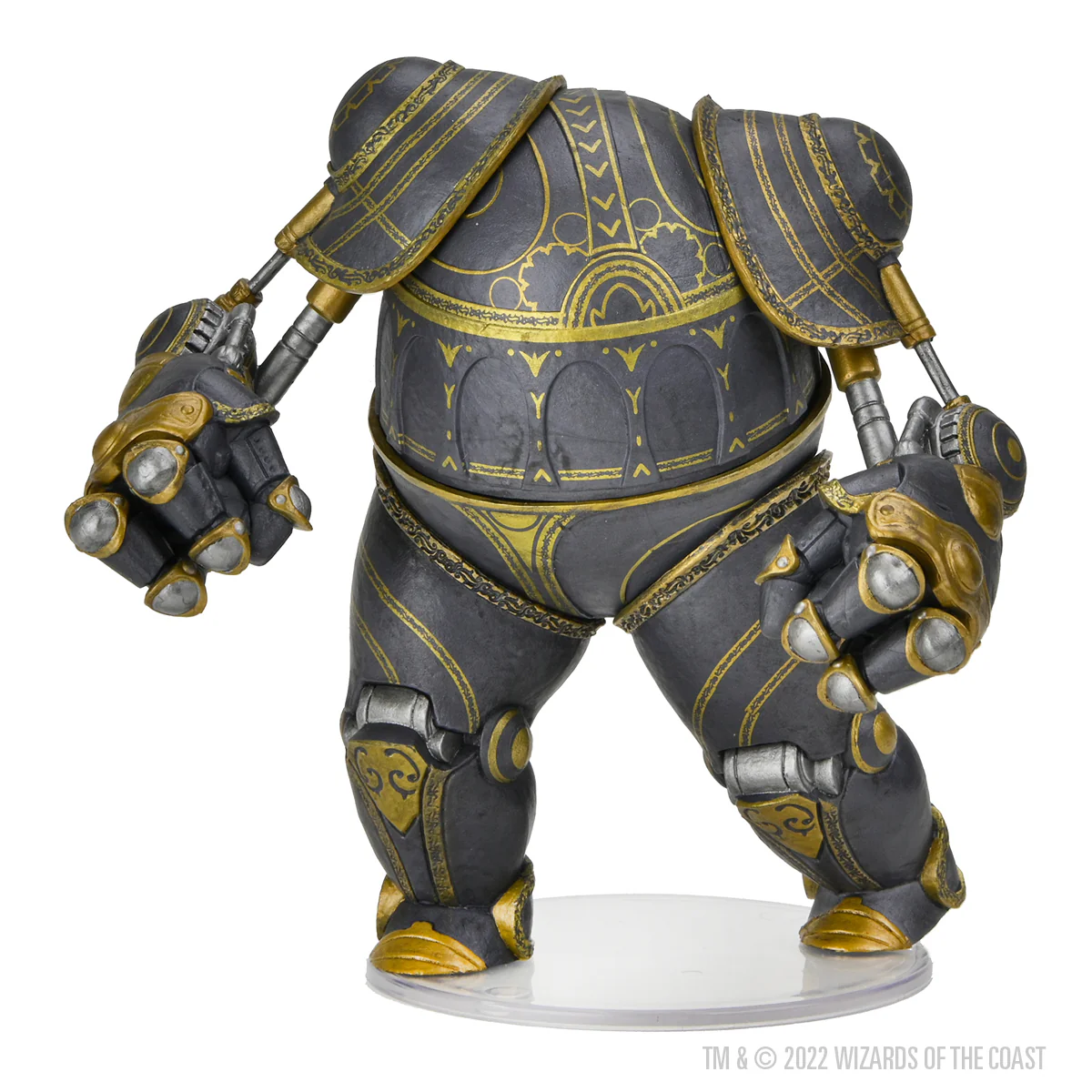 D&D Icons of the Realms: The Mighty Servant of Leuk-o Boxed Figure - Image 2
