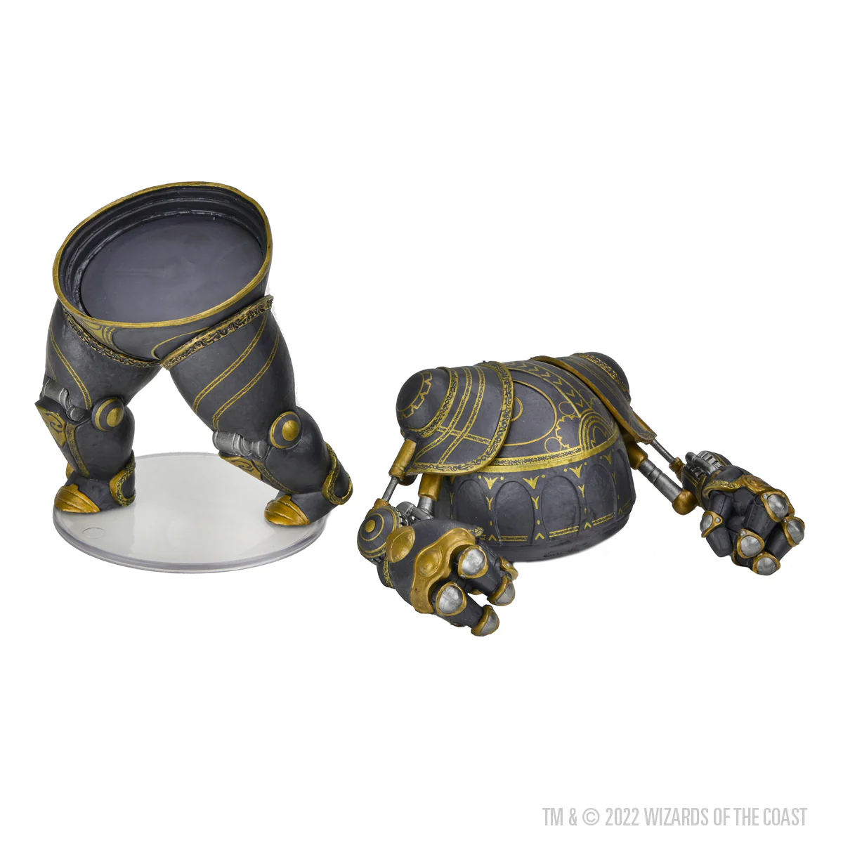 D&D Icons of the Realms: The Mighty Servant of Leuk-o Boxed Figure - Image 3