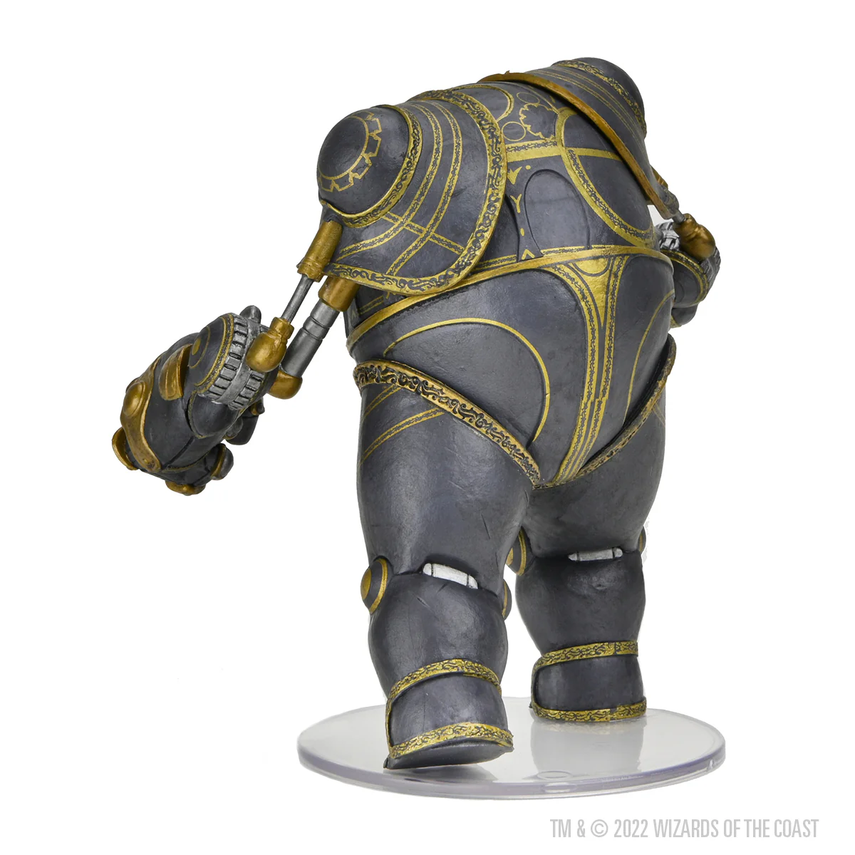D&D Icons of the Realms: The Mighty Servant of Leuk-o Boxed Figure - Image 4