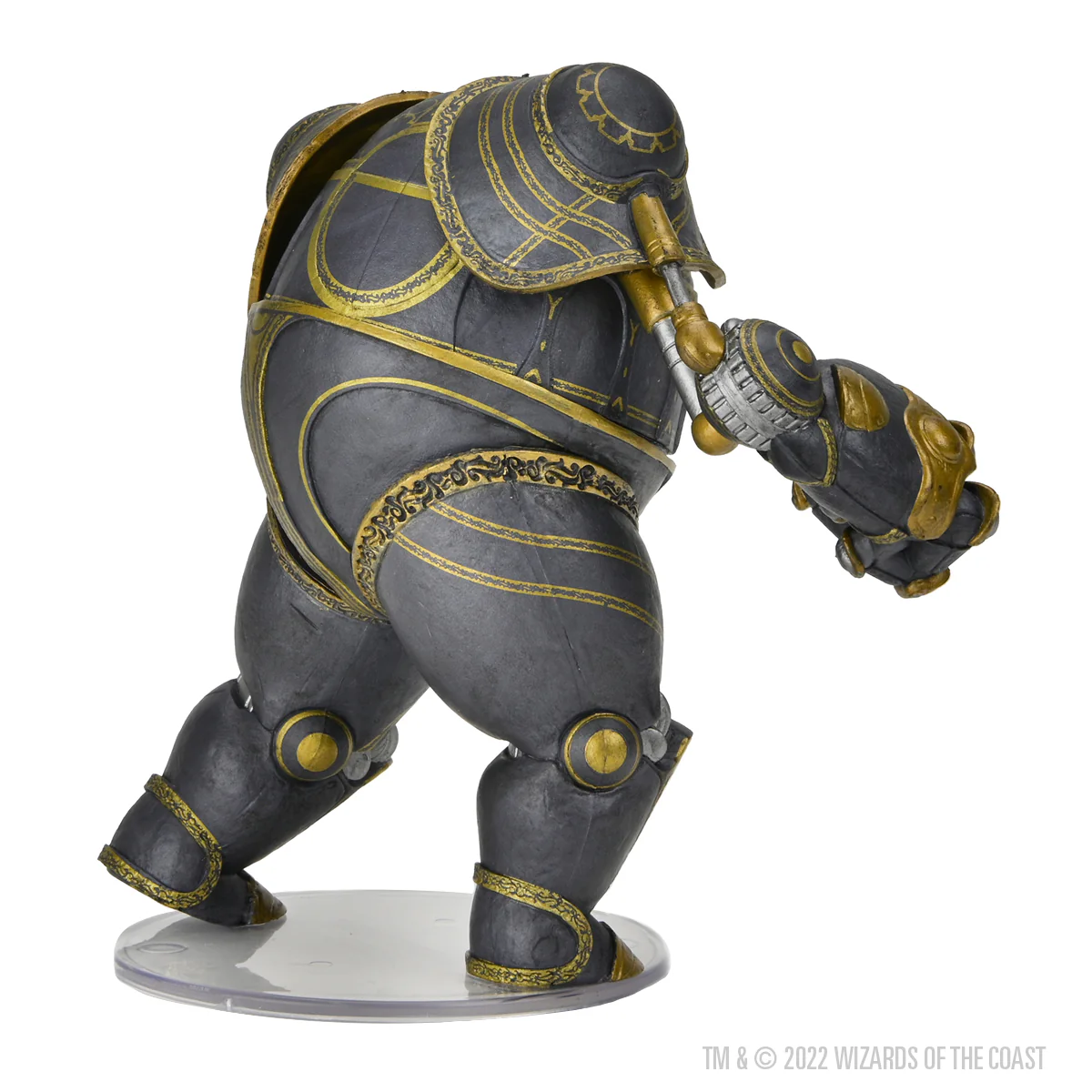 D&D Icons of the Realms: The Mighty Servant of Leuk-o Boxed Figure - Image 5