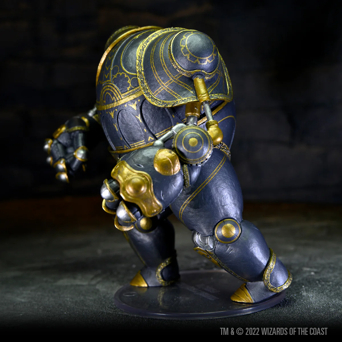 D&D Icons of the Realms: The Mighty Servant of Leuk-o Boxed Figure - Image 6