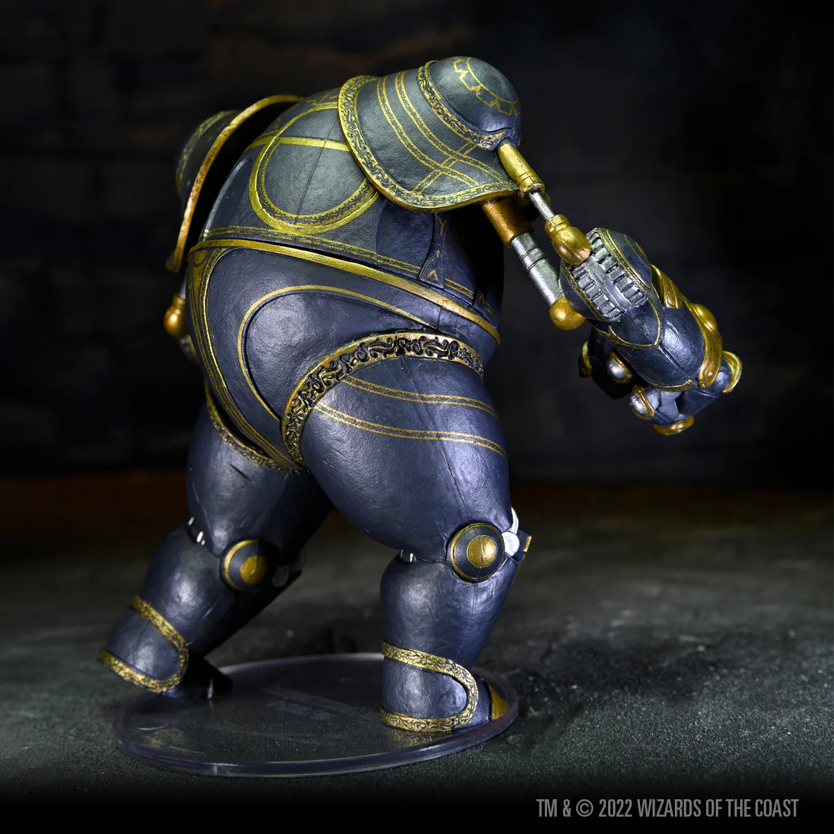 D&D Icons of the Realms: The Mighty Servant of Leuk-o Boxed Figure - Image 7