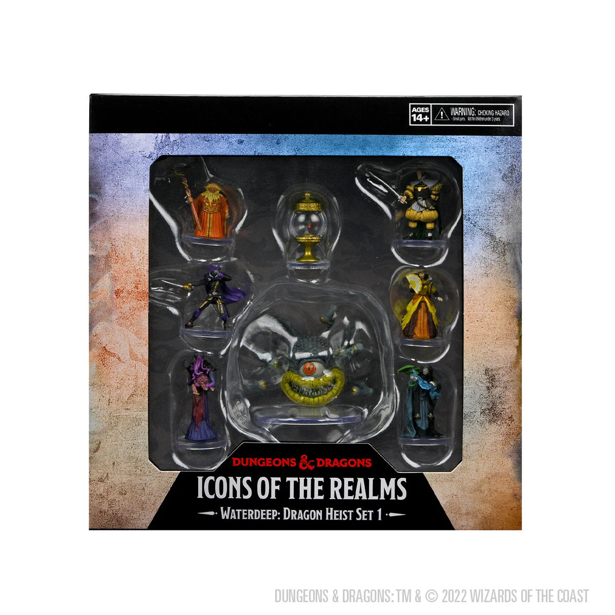 D&D Icons of the Realms: Waterdeep: Dragon Heist Box Set 1 - Image 3