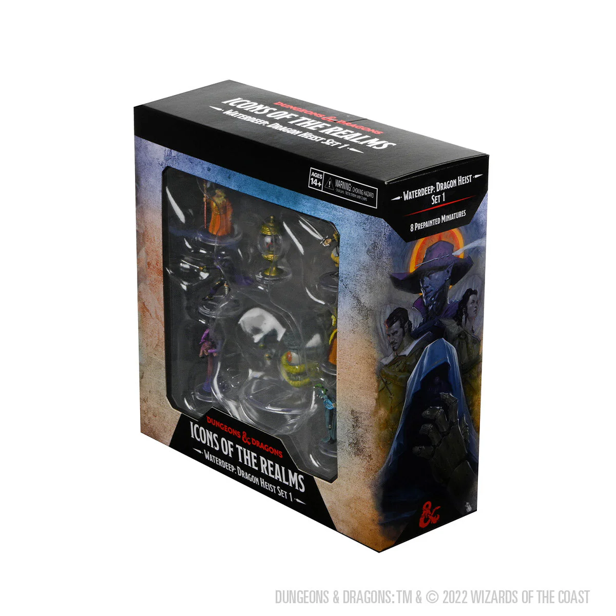 D&D Icons of the Realms: Waterdeep: Dragon Heist Box Set 1 - Image 4