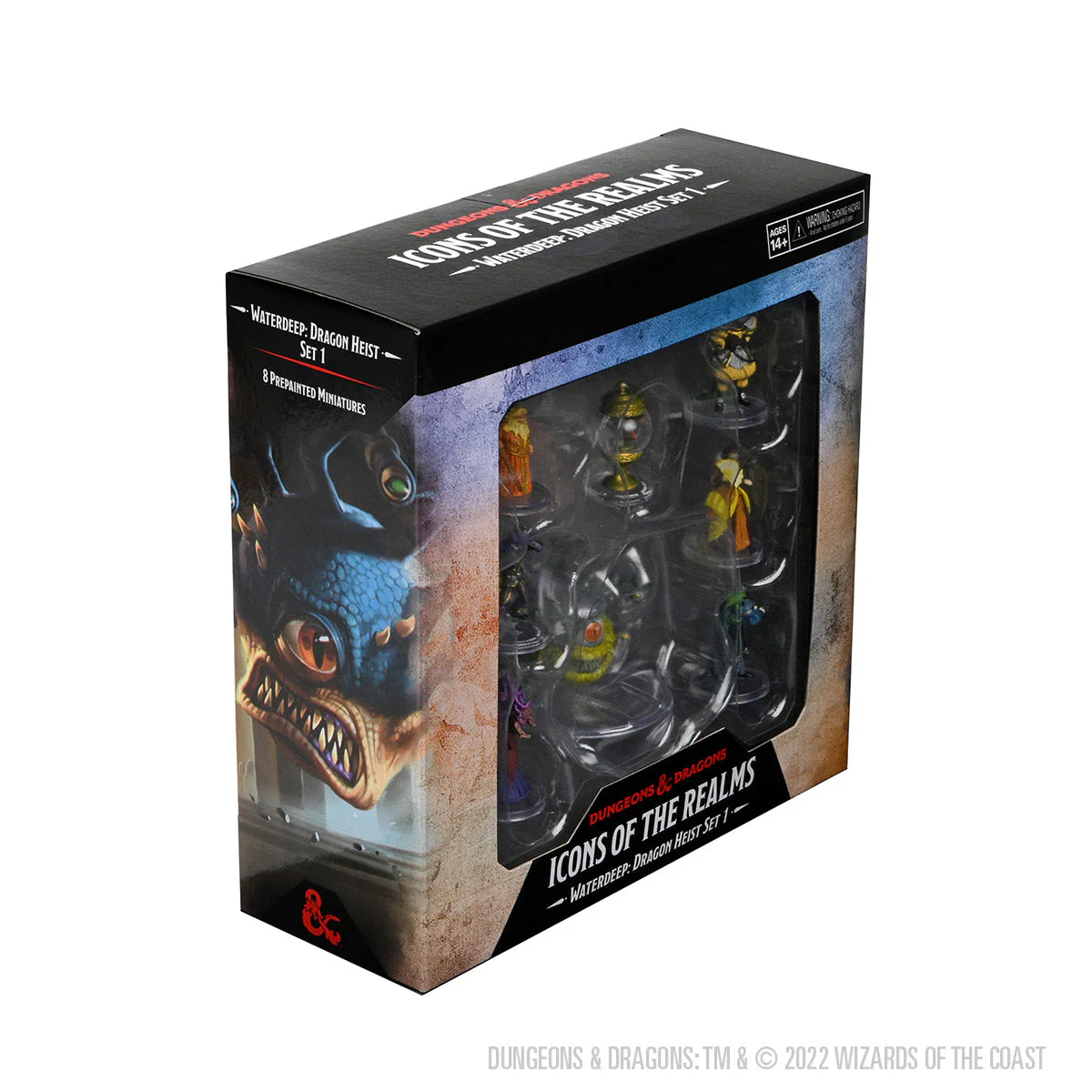 D&D Icons of the Realms: Waterdeep: Dragon Heist Box Set 1 - Image 5