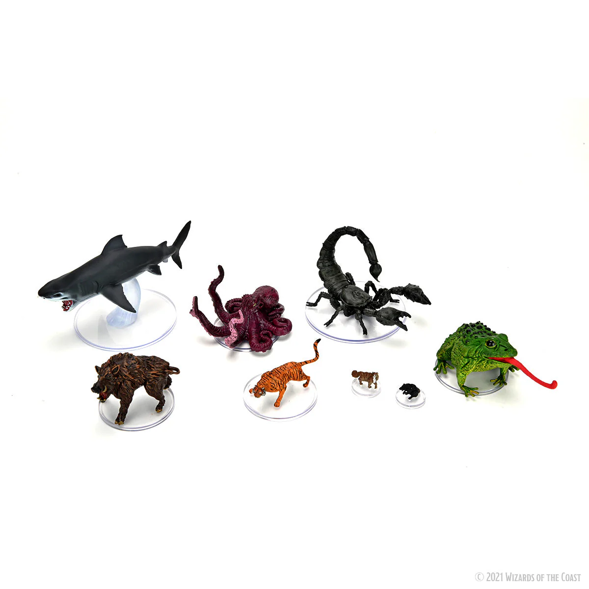 D&D Icons of the Realms: Wild Shape & Polymorph Set 1 - Image 3
