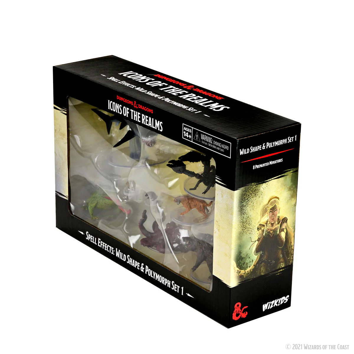 D&D Icons of the Realms: Wild Shape & Polymorph Set 1 - Image 6