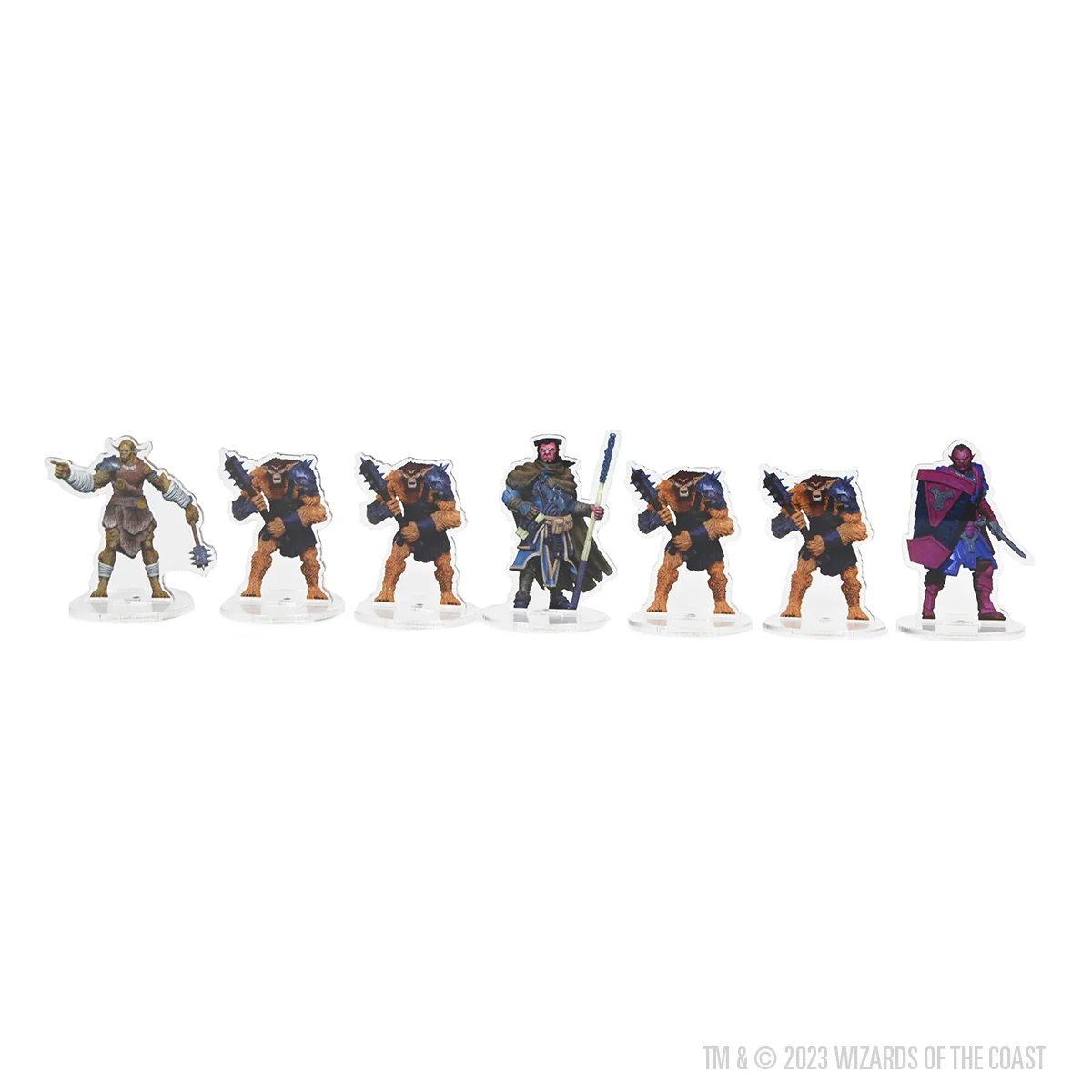 D&D Idols of the Realms: Goblinoids – 2D Set - Image 3