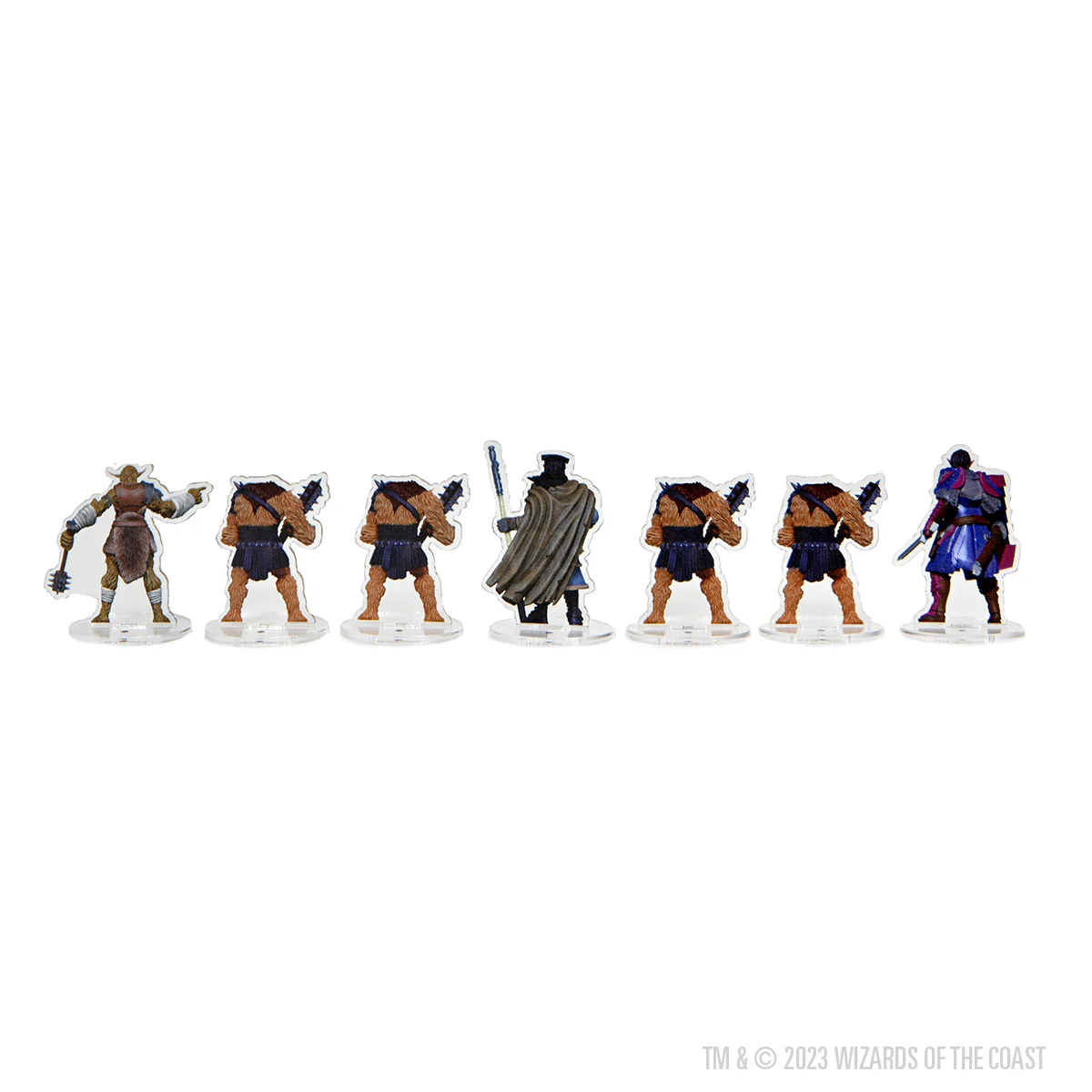 D&D Idols of the Realms: Goblinoids – 2D Set - Image 5