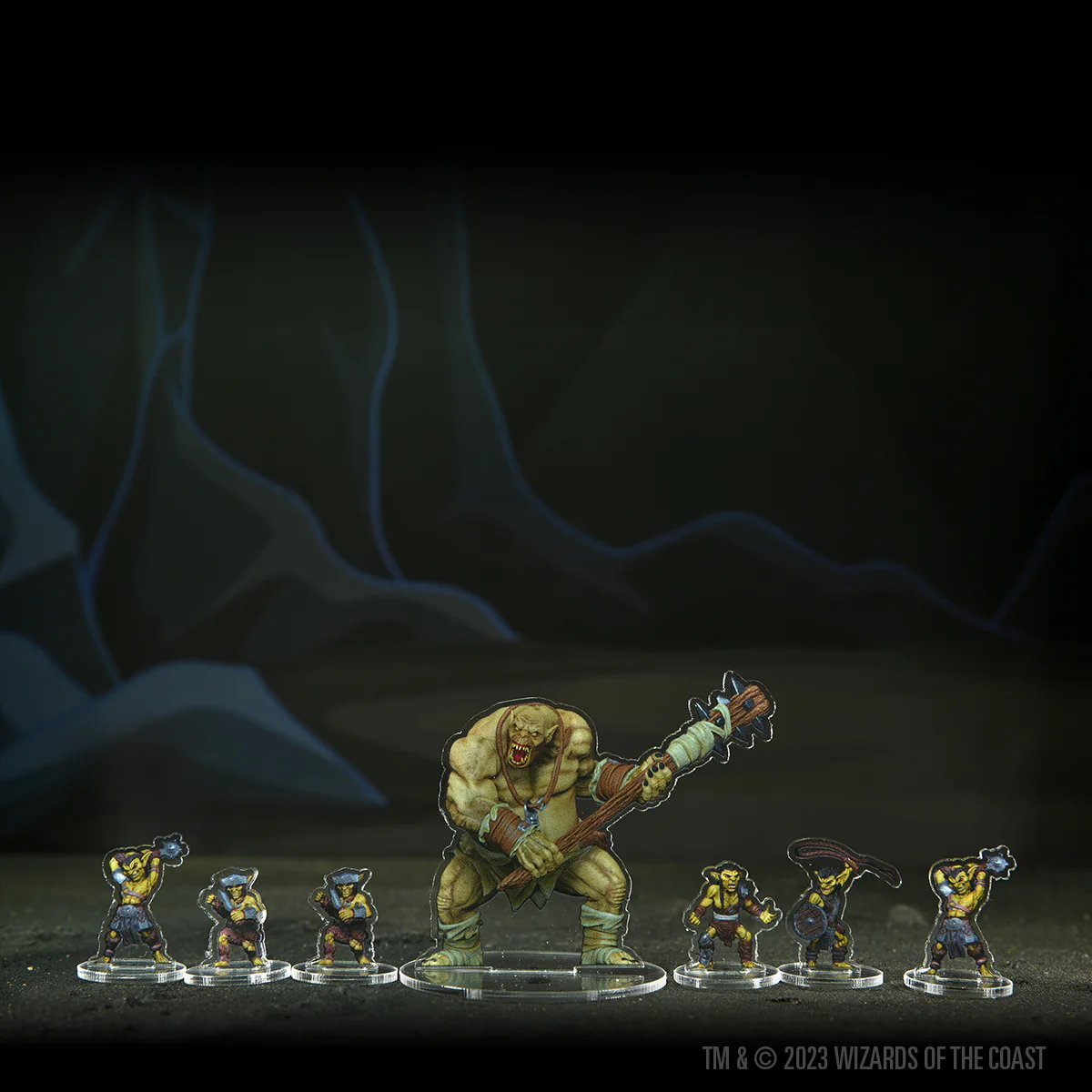 D&D Idols of the Realms: Goblinoids – 2D Set - Image 7