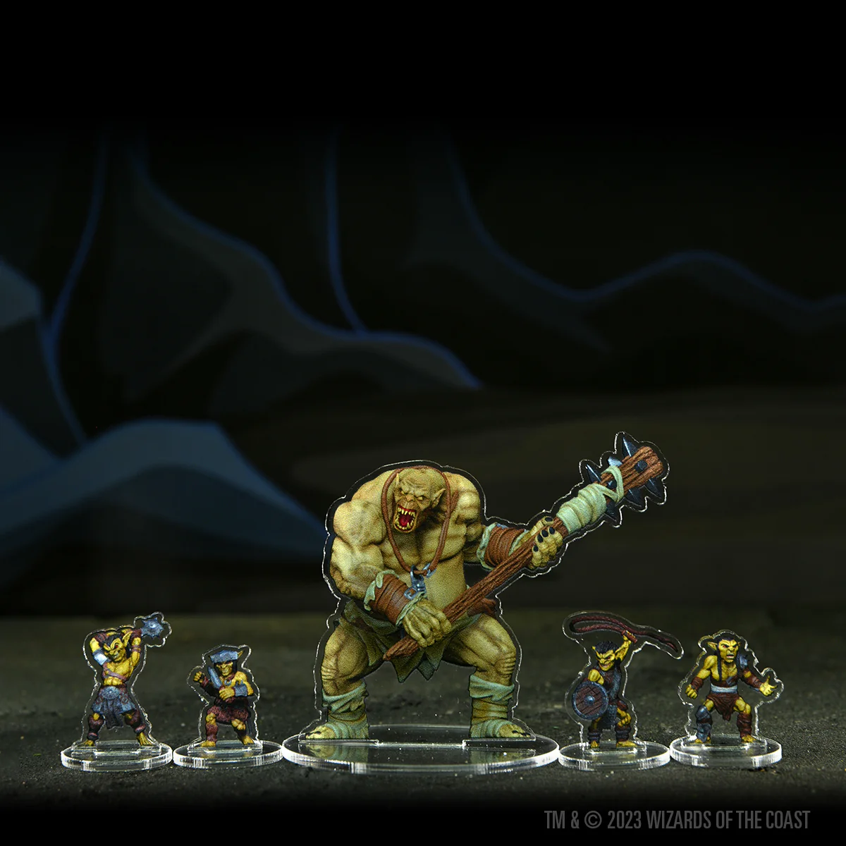 D&D Idols of the Realms: Goblinoids – 2D Set - Image 8