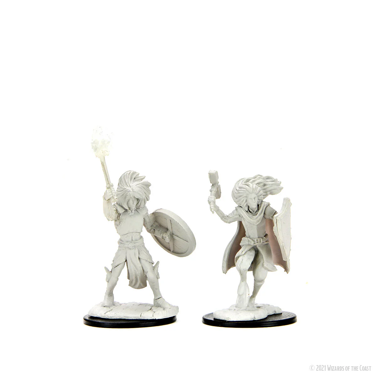 D&D Nolzur's Marvelous Miniatures: Changeling Cleric - Image 3