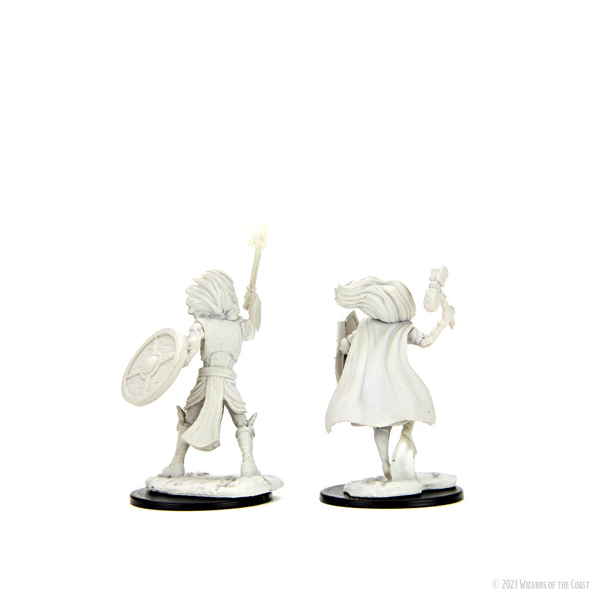 D&D Nolzur's Marvelous Miniatures: Changeling Cleric - Image 4