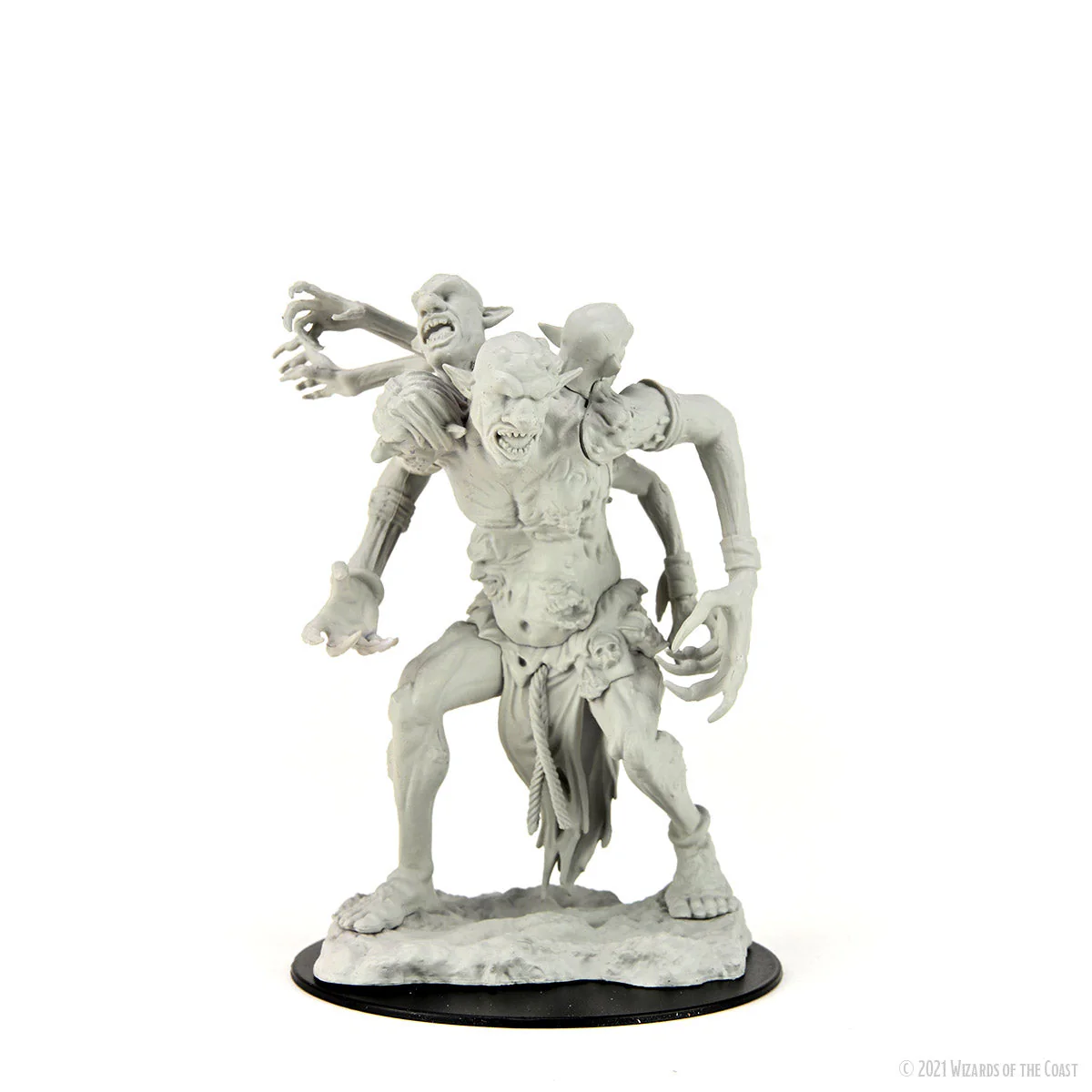 D&D Nolzur's Marvelous Miniatures: Dire Troll - Image 3