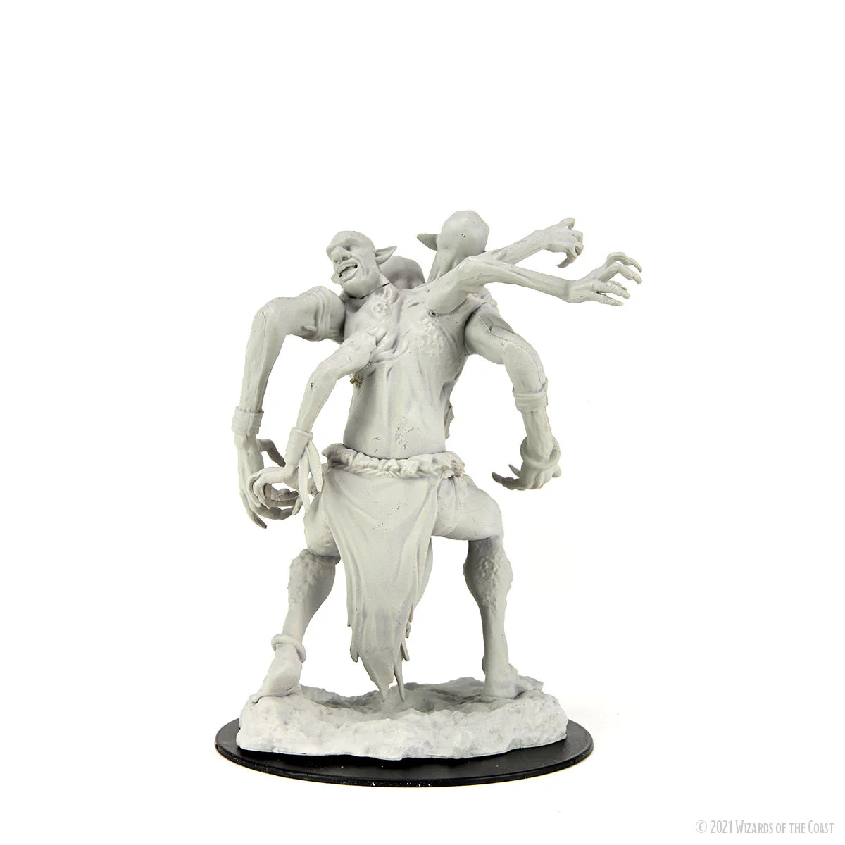 D&D Nolzur's Marvelous Miniatures: Dire Troll - Image 4
