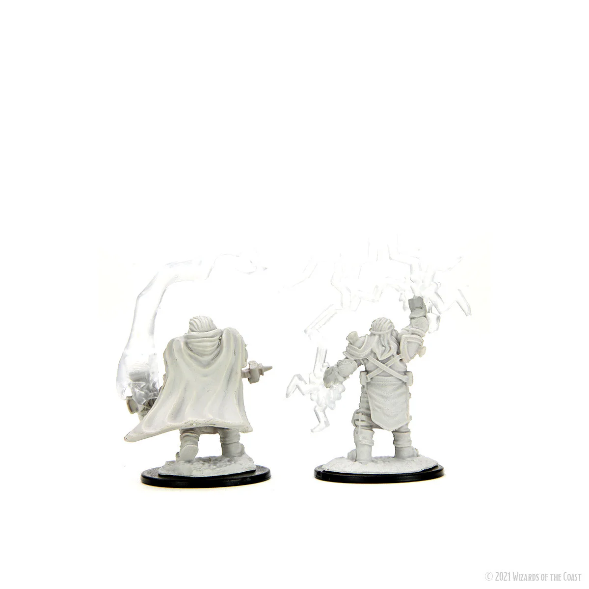 D&D Nolzur's Marvelous Miniatures: Dwarf Cleric Male - Image 4