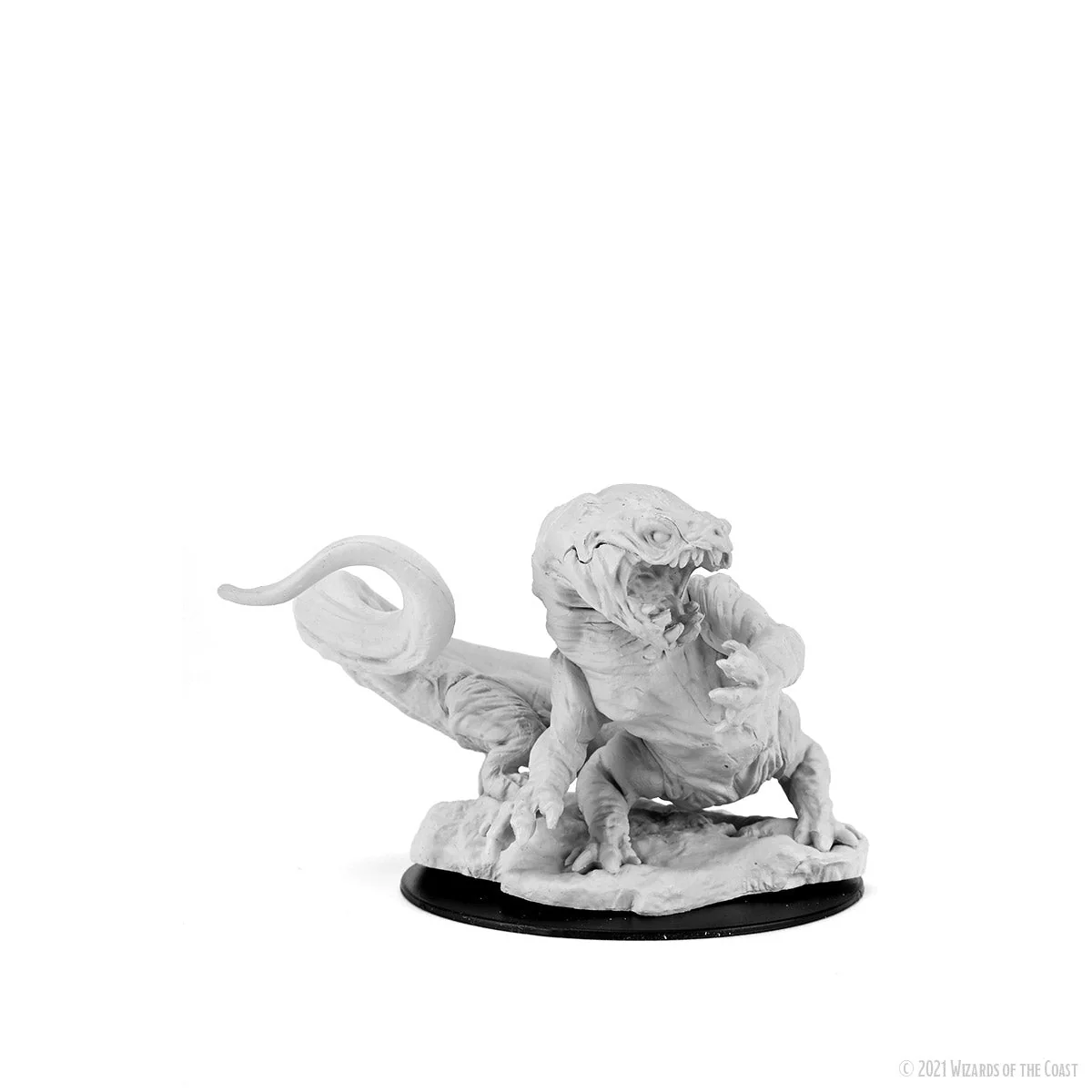 D&D Nolzur's Marvelous Miniatures: Frost Salamander - Image 3
