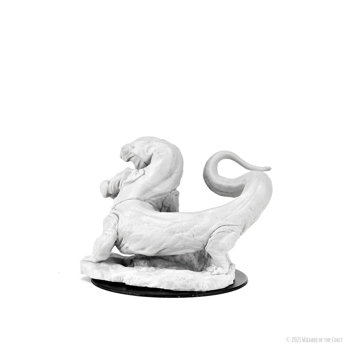 D&D Nolzur's Marvelous Miniatures: Frost Salamander - Image 4