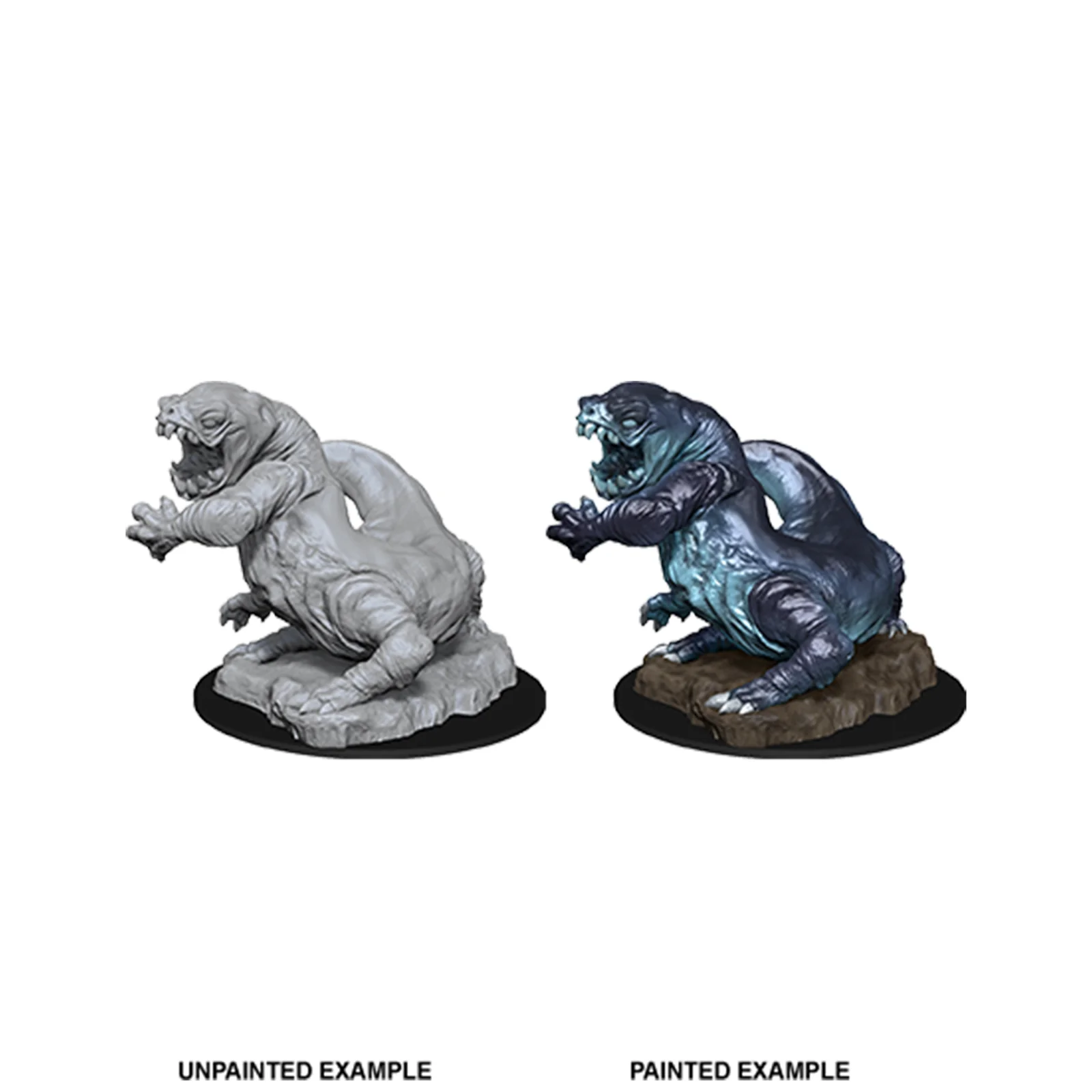 D&D Nolzur's Marvelous Miniatures: Frost Salamander - Image 5