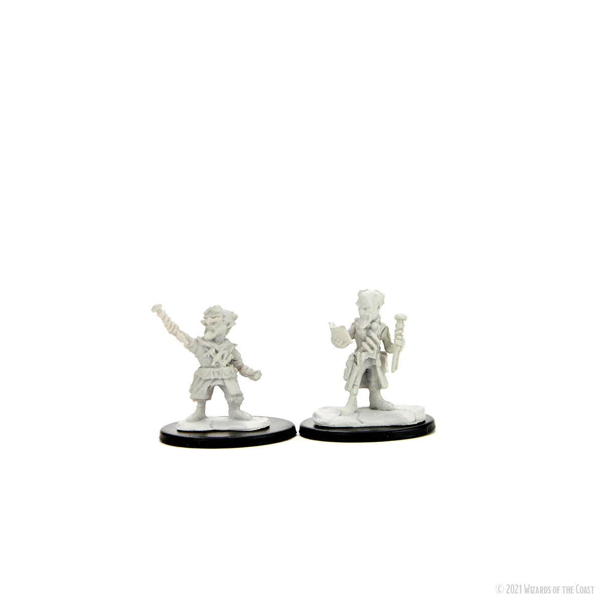D&D Nolzur's Marvelous Miniatures: Gnome Artificer Male - Image 3