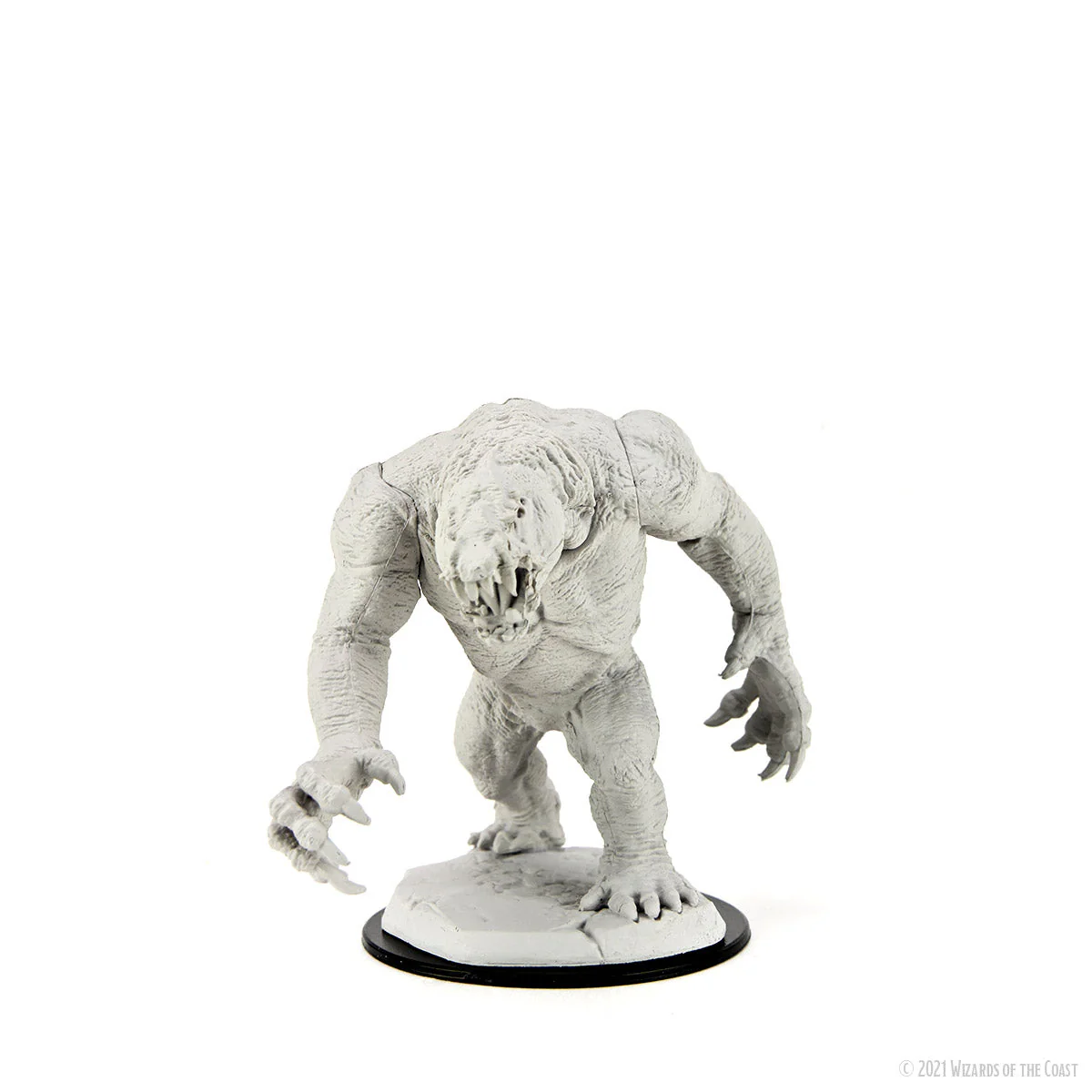 D&D Nolzur's Marvelous Miniatures: Gray Render - Image 3