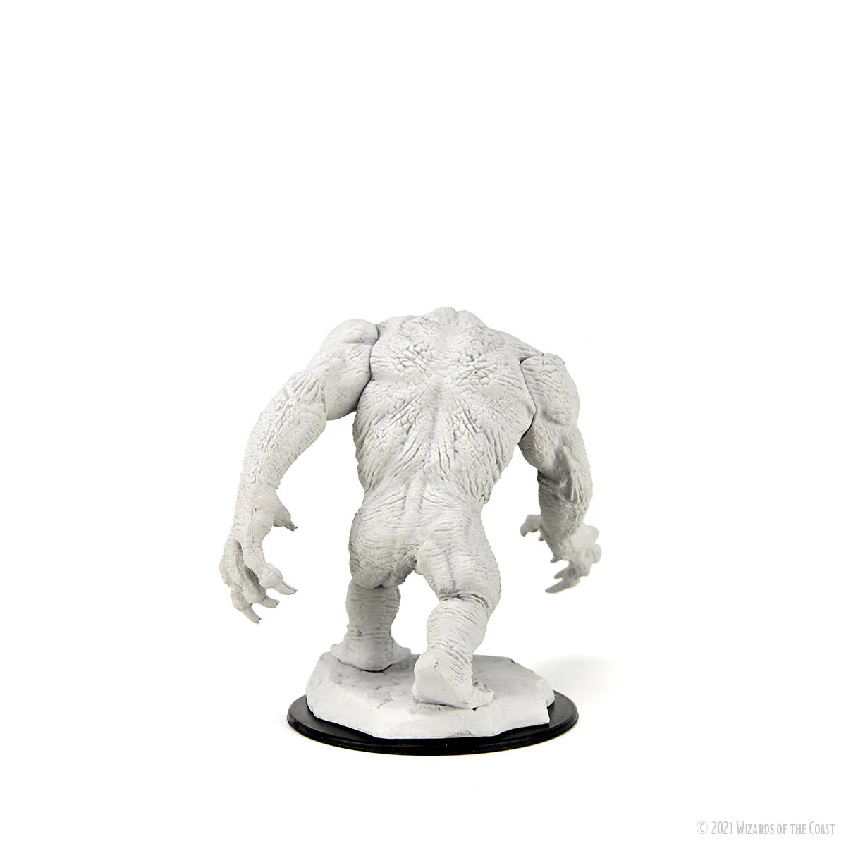 D&D Nolzur's Marvelous Miniatures: Gray Render - Image 4