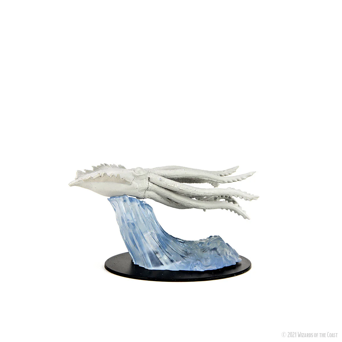 D&D Nolzur's Marvelous Miniatures: Juvenile Kraken - Image 3