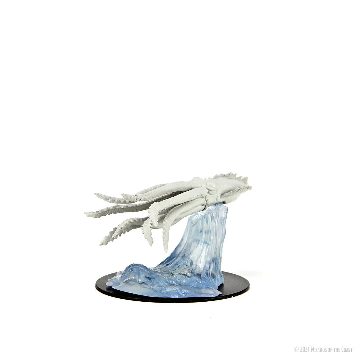 D&D Nolzur's Marvelous Miniatures: Juvenile Kraken - Image 4