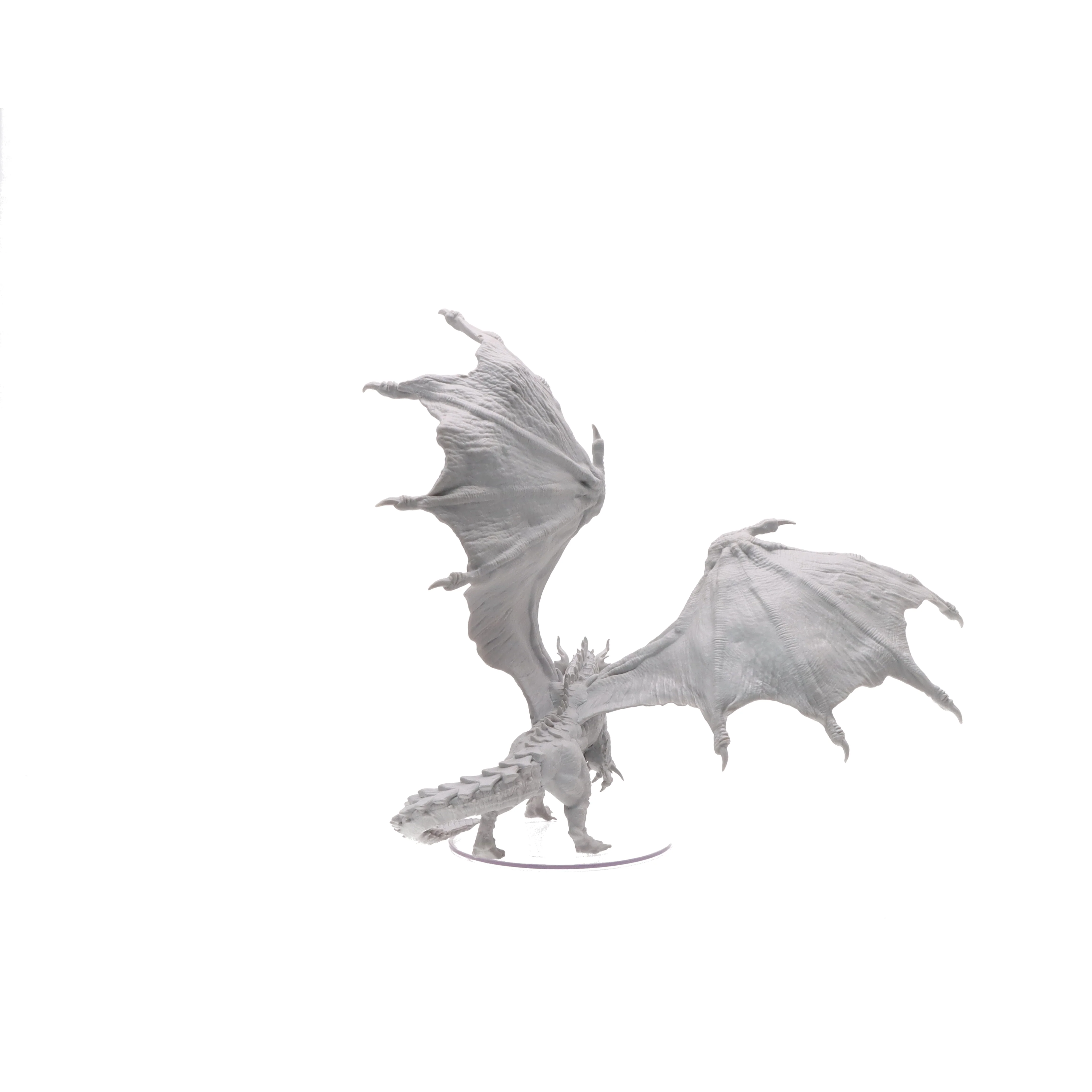 D&D Nolzur's Marvelous Miniatures: Adult Blue Dragon - Image 3