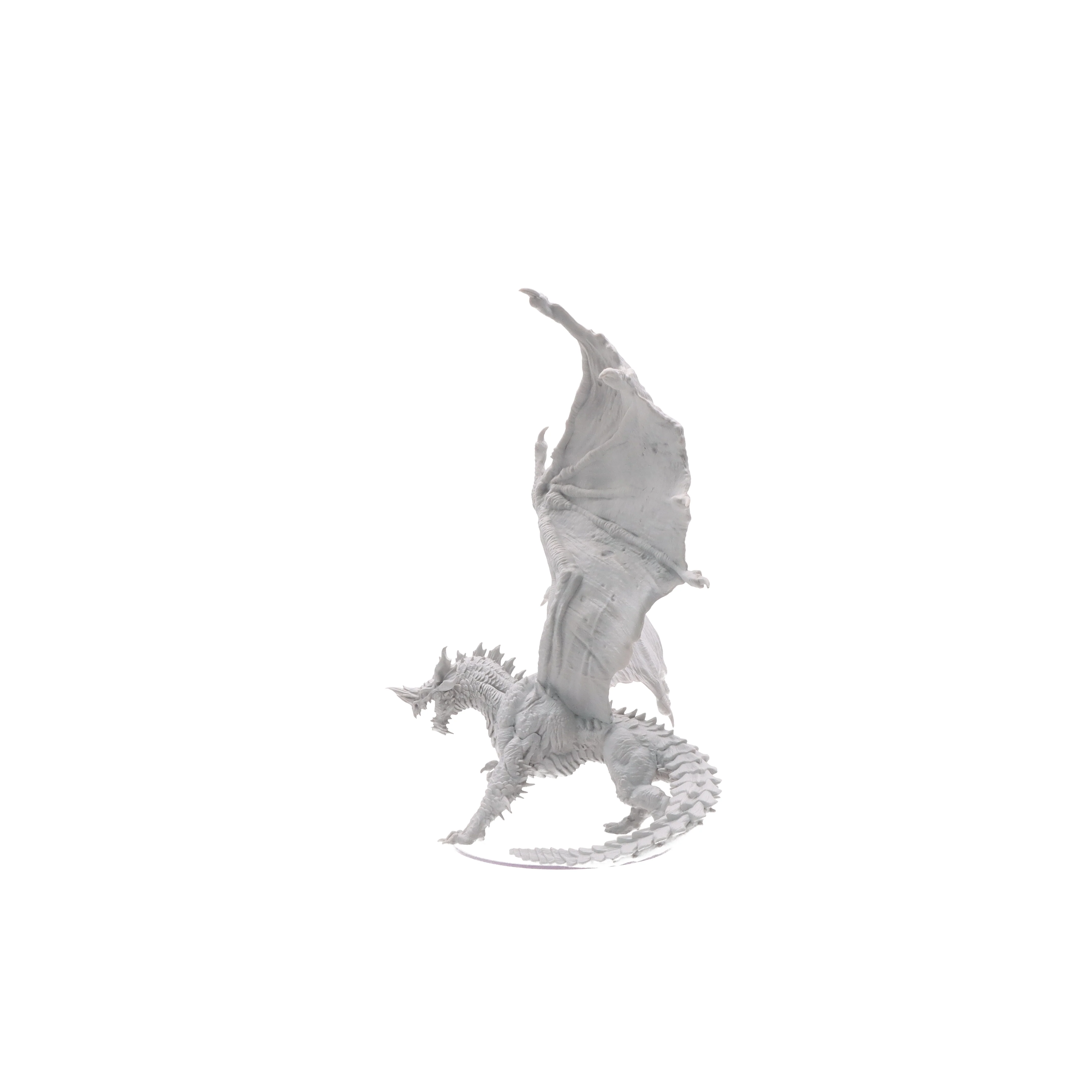 D&D Nolzur's Marvelous Miniatures: Adult Blue Dragon - Image 4