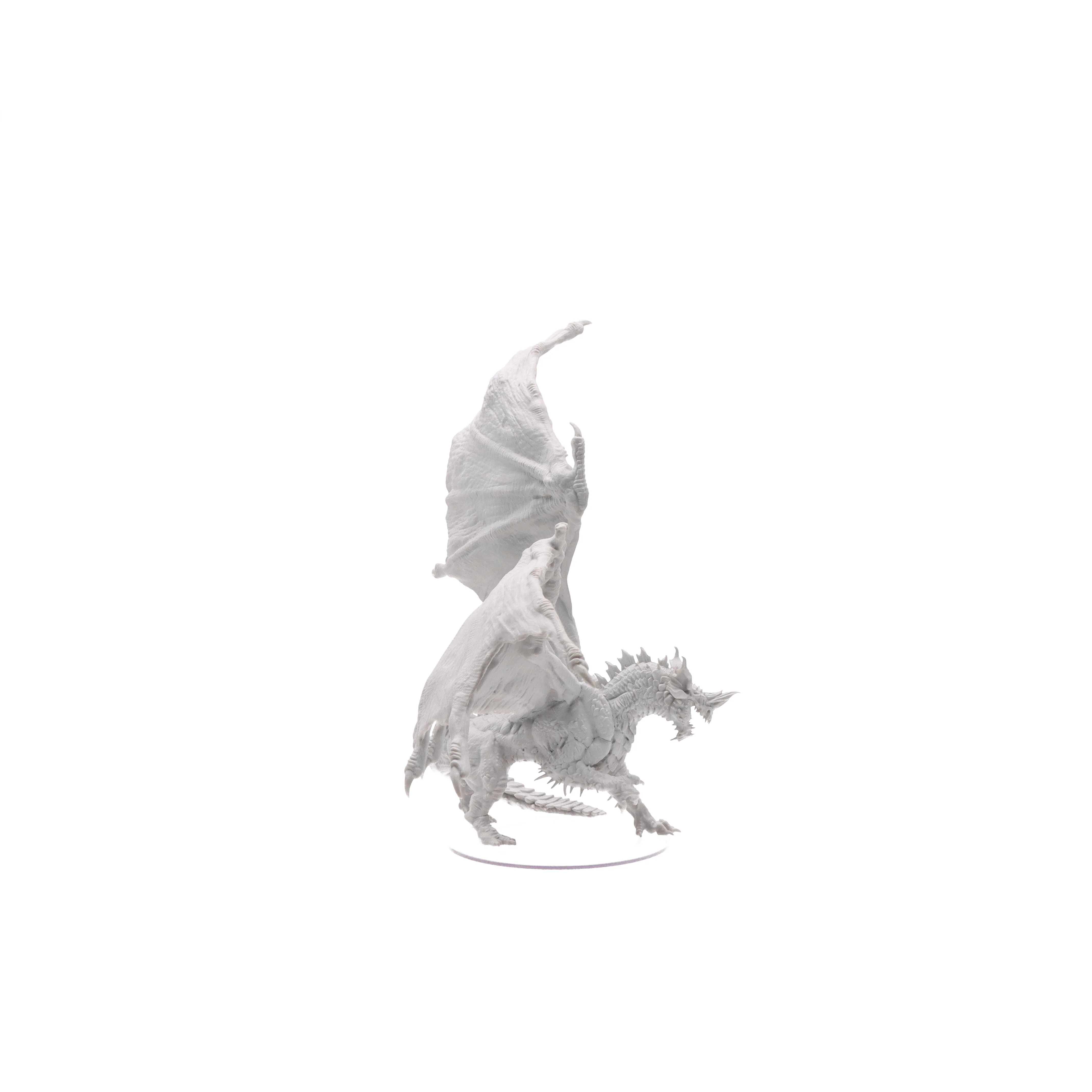 D&D Nolzur's Marvelous Miniatures: Adult Blue Dragon - Image 5