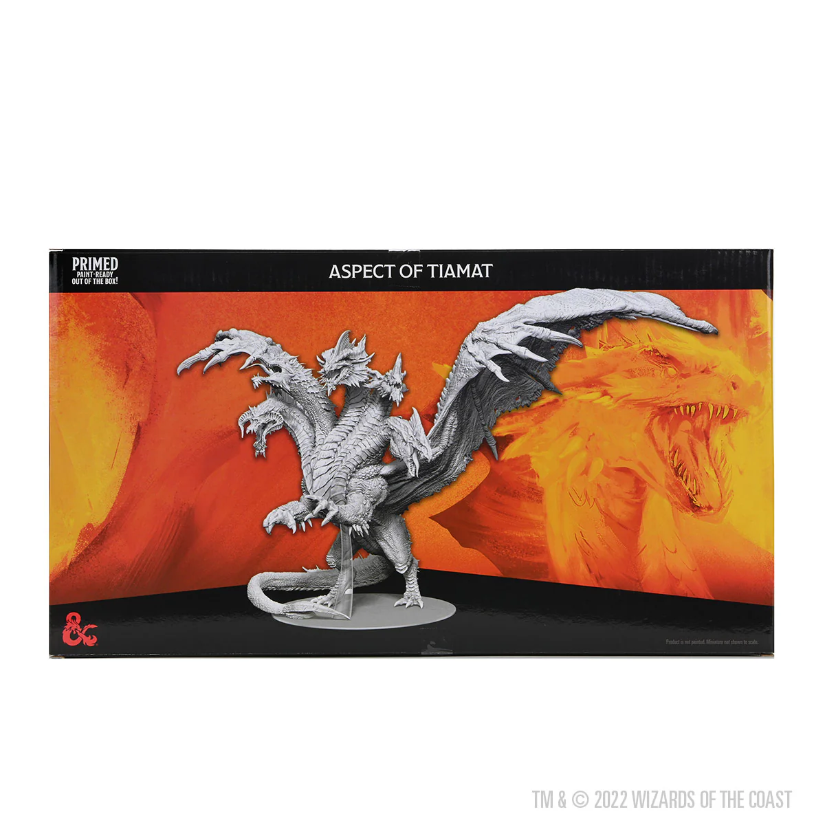 D&D Nolzur's Marvelous Miniatures: Aspect of Tiamat - Image 3