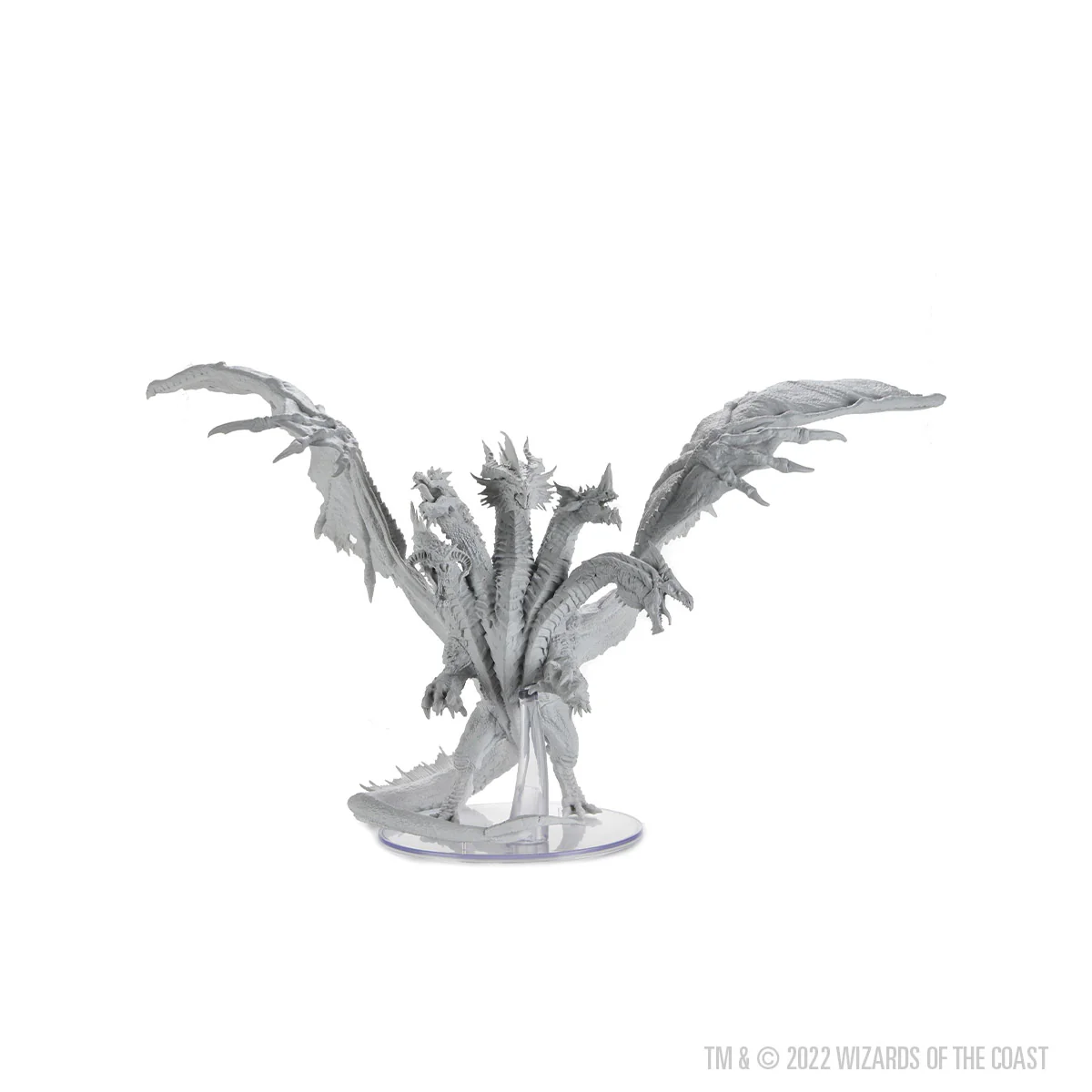 D&D Nolzur's Marvelous Miniatures: Aspect of Tiamat - Image 5