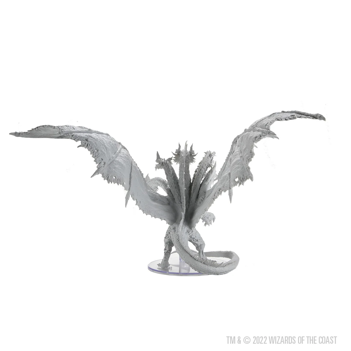 D&D Nolzur's Marvelous Miniatures: Aspect of Tiamat - Image 6