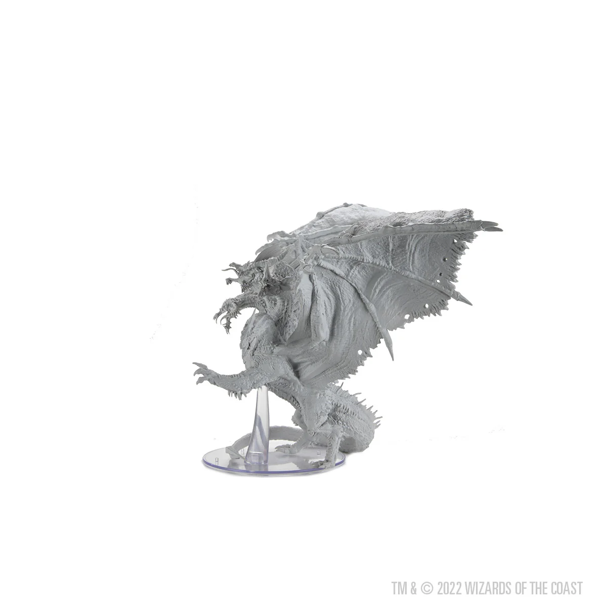 D&D Nolzur's Marvelous Miniatures: Aspect of Tiamat - Image 7