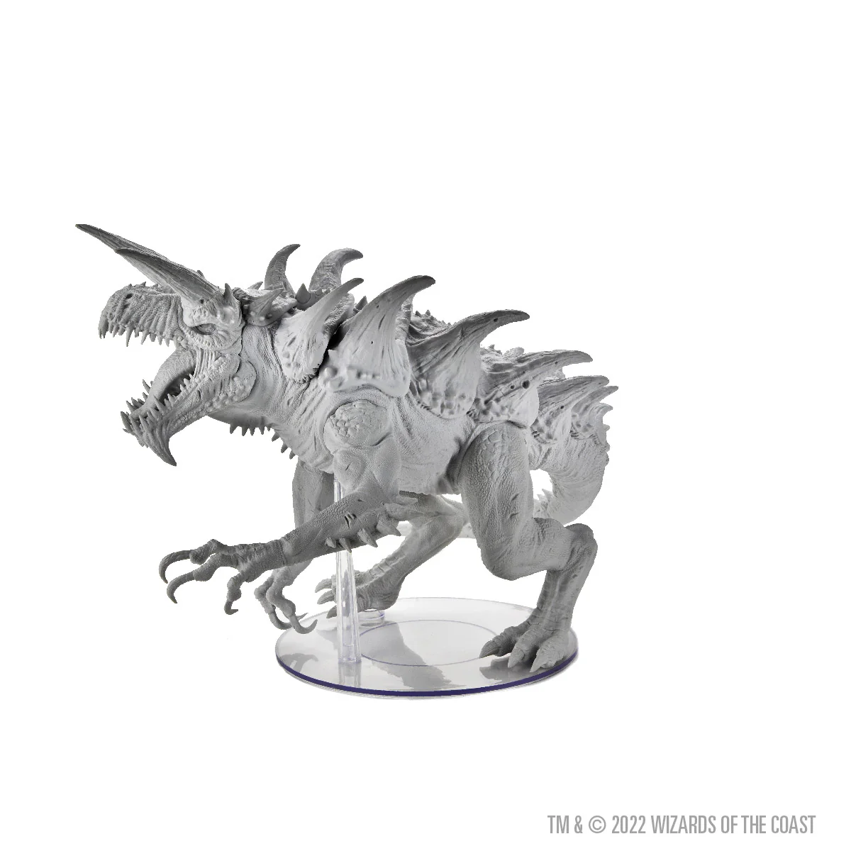 D&D Nolzur's Marvelous Miniatures: Gargantuan Tarrasque - Image 4